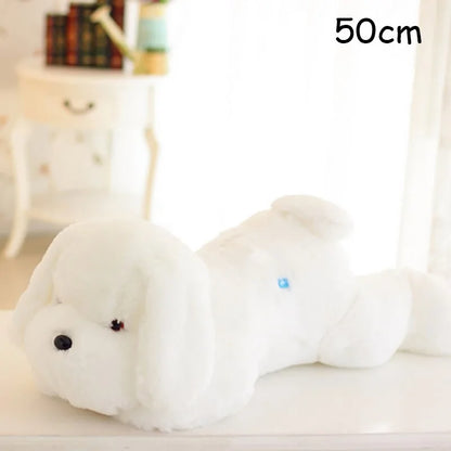 LED - Dog Plush Stuffed Toy