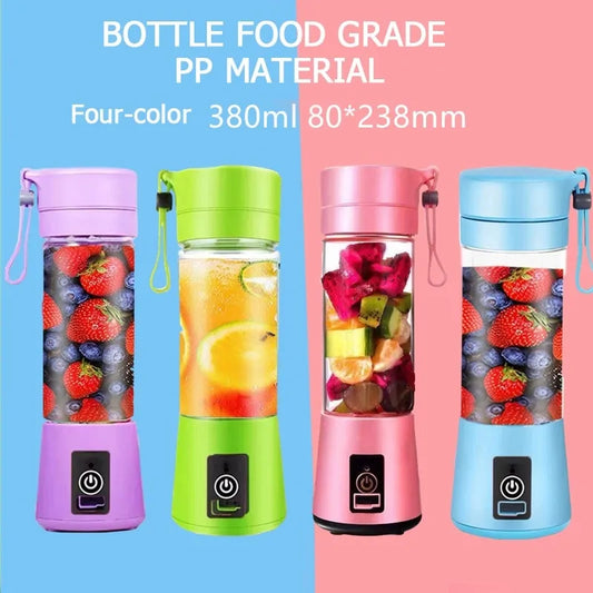 Portable Electric Blender