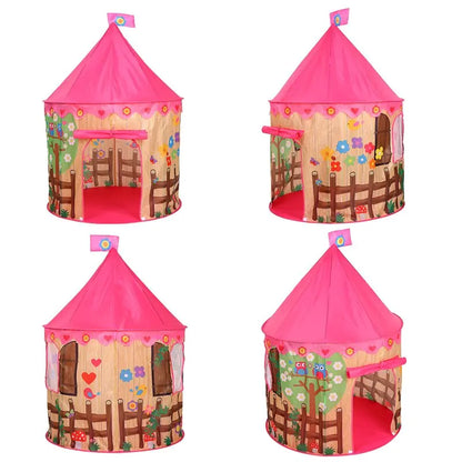 Kids Play Tent