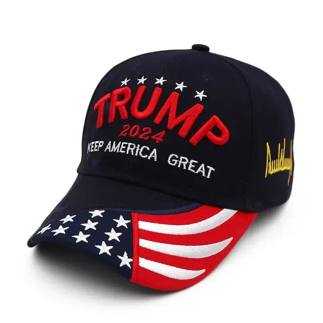 Donald Trump 2024 MAGA Hat