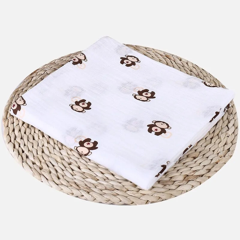 Cotton Soft Baby Newborn Blankets