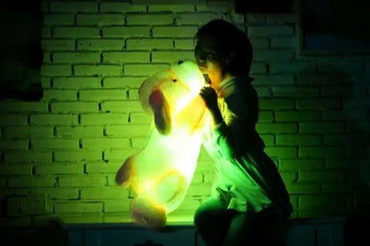 LED - Dog Plush Stuffed Toy