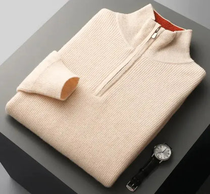 Cashmere Men's Sweater