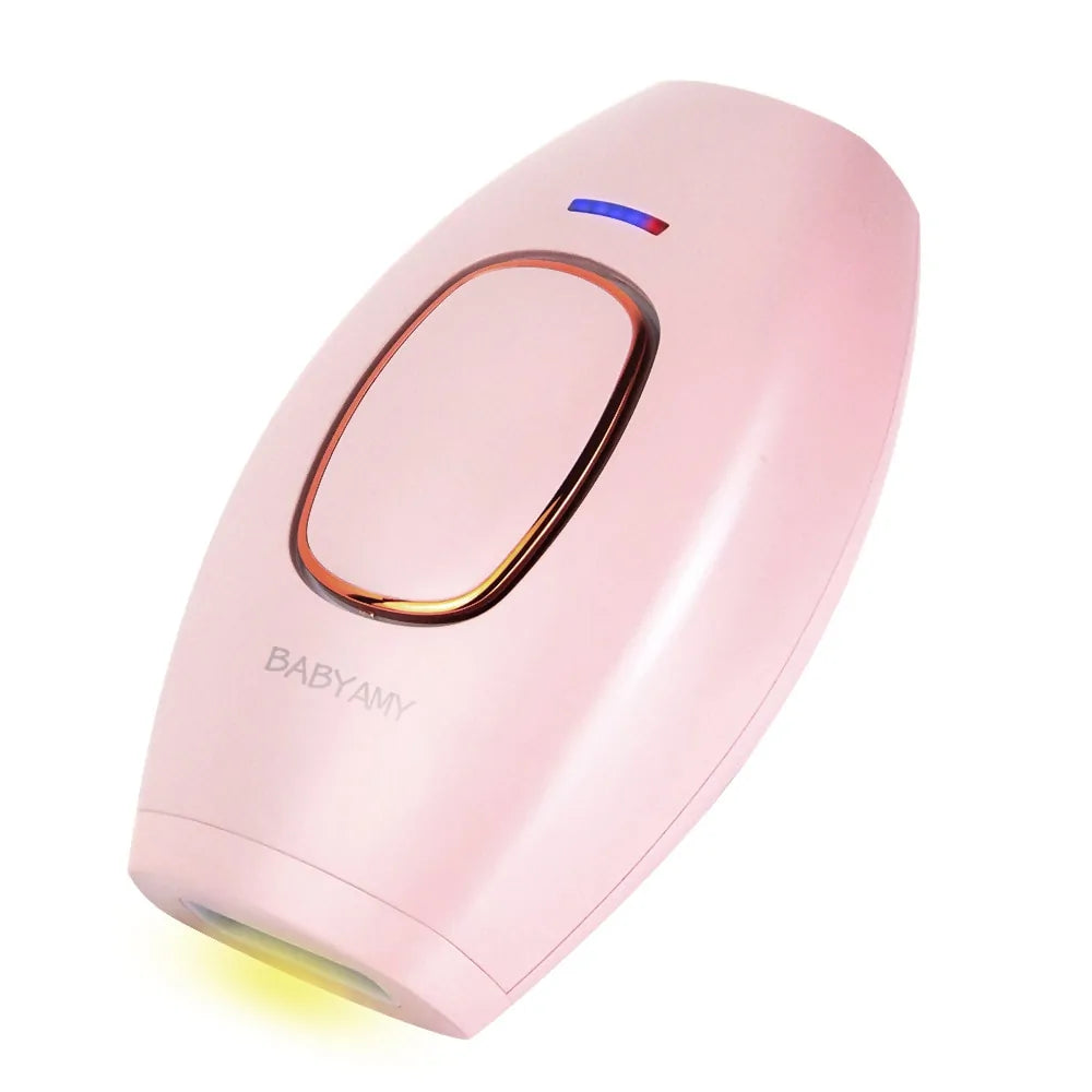 Home Hold Depilatory Laser Mini Hair Epilator