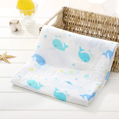 Cotton Soft Baby Newborn Blankets