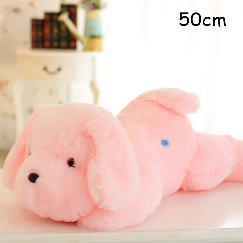 LED - Dog Plush Stuffed Toy