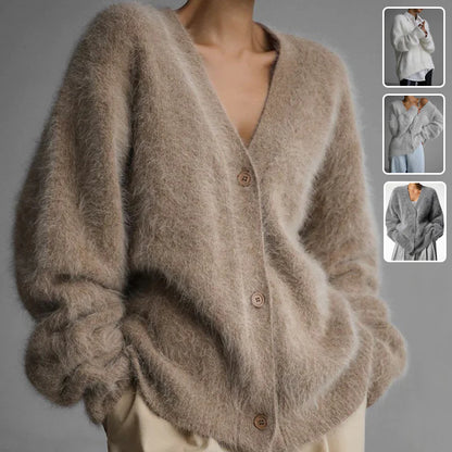 Luxurious Cashmere Cardigan