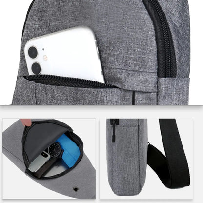 Unisex Chest Bag