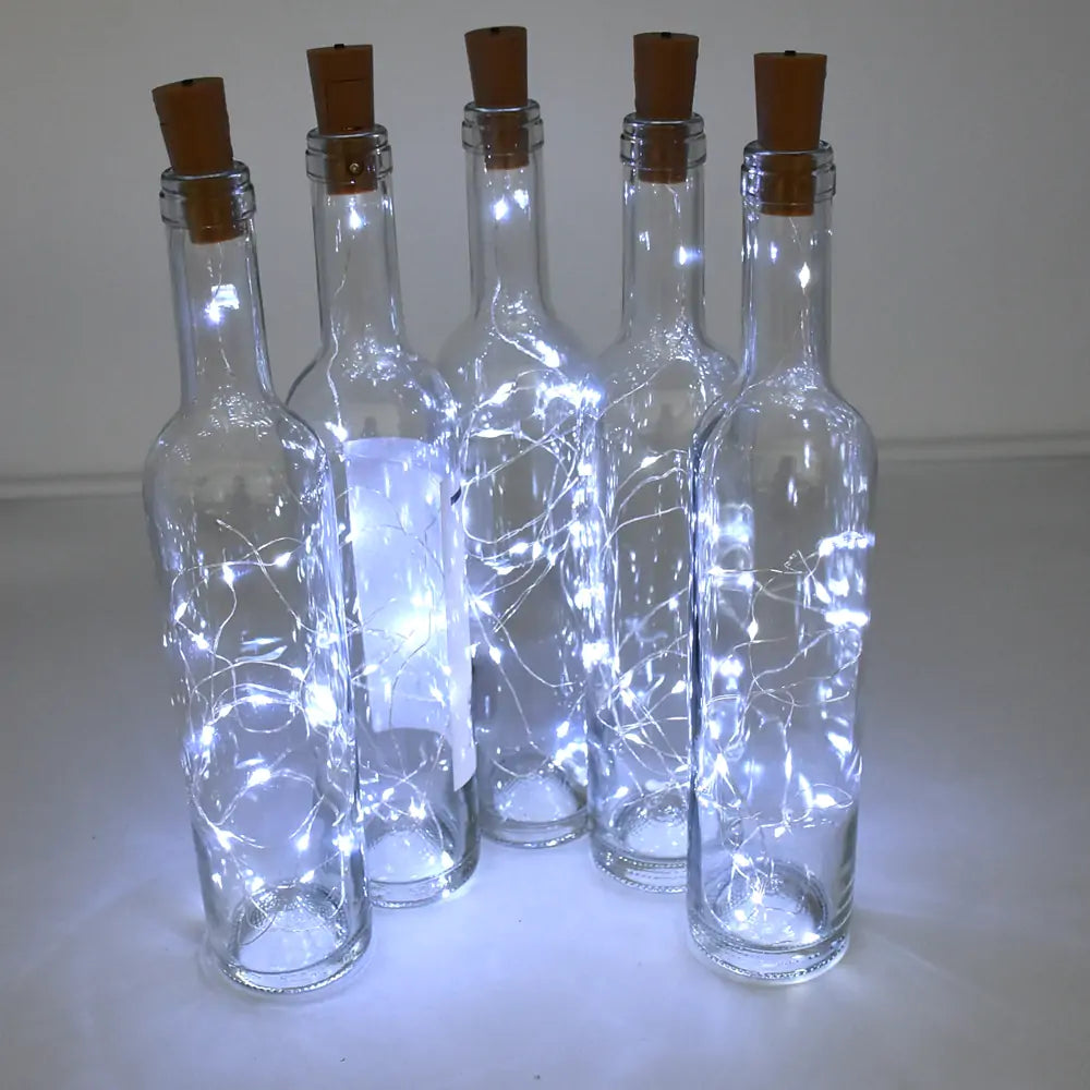 LED Wine Bottle Lights