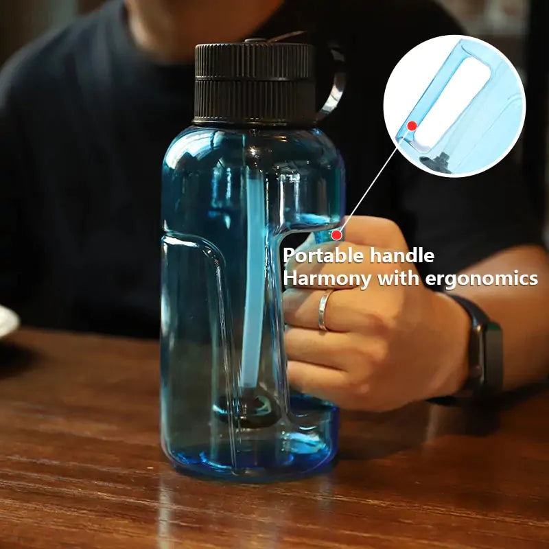 Sports Handheld Water Bottle