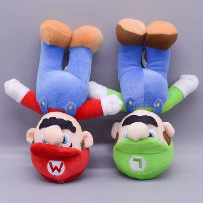 Super Mario Bros Plush Toys