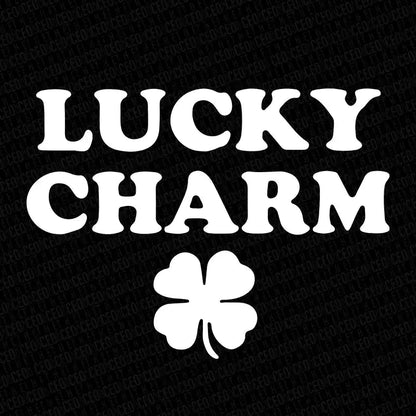 I’ve Got My Lucky Charm – DTF Transfer Set