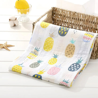 Cotton Soft Baby Newborn Blankets