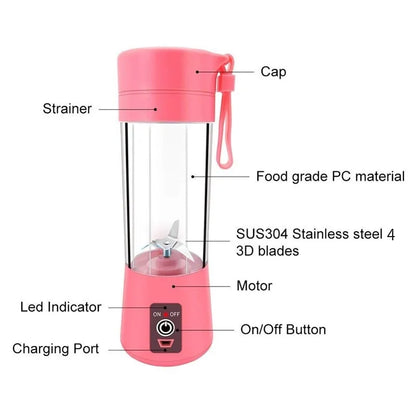 Portable Electric Blender