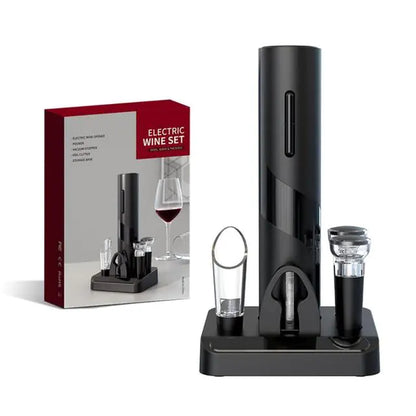 Automatic Corkscrew Wine Opener