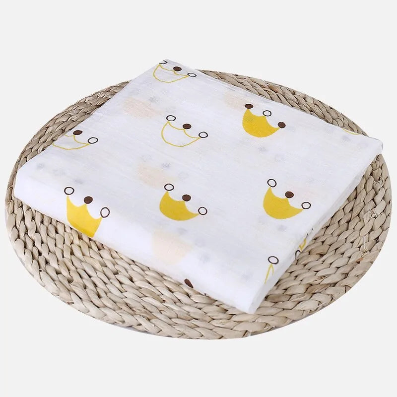 Cotton Soft Baby Newborn Blankets