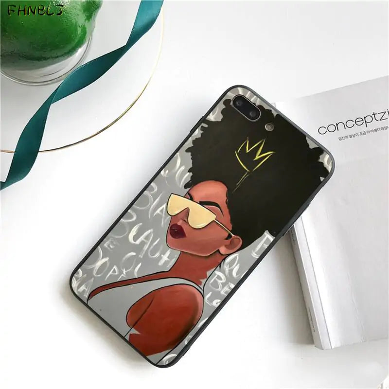 African Art Phone Case Cover