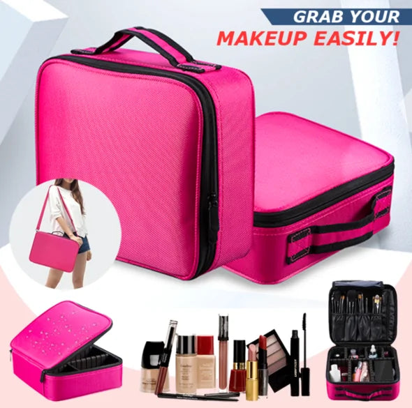 Ultimate Organizing Makeup Bag