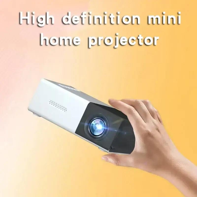 Audio Home Multimedia Player Smart projector