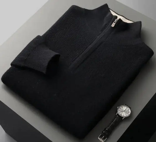 Cashmere Men's Sweater