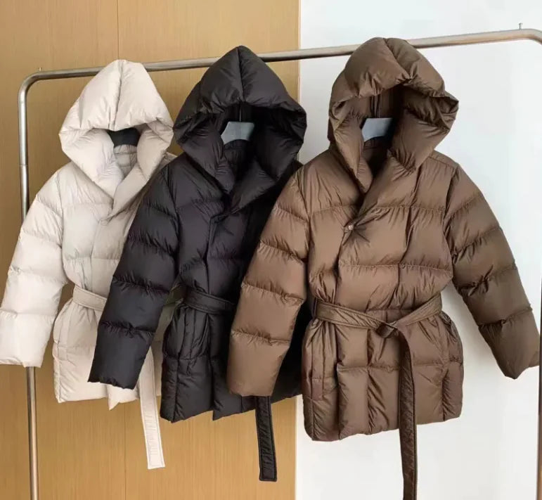 High-grade Duck Down Jacket