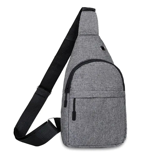 Unisex Chest Bag