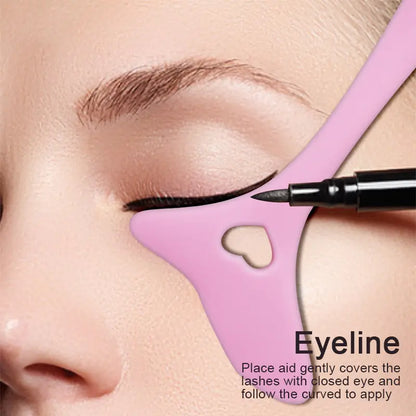 Silicone Eyeliner Tool