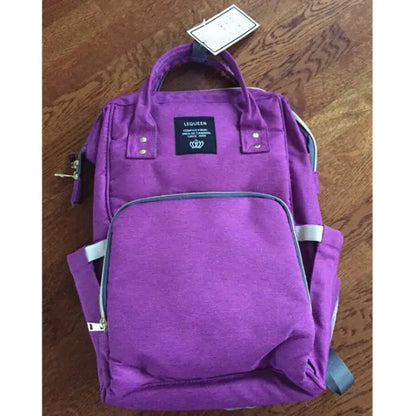 Mommy Diaper Backpack