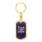 Fathers Day Key Chain