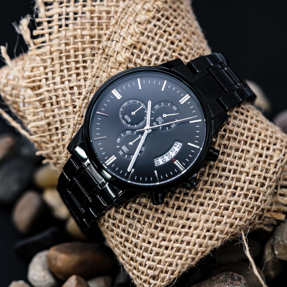 A Premium Watch for the Modern Gentleman