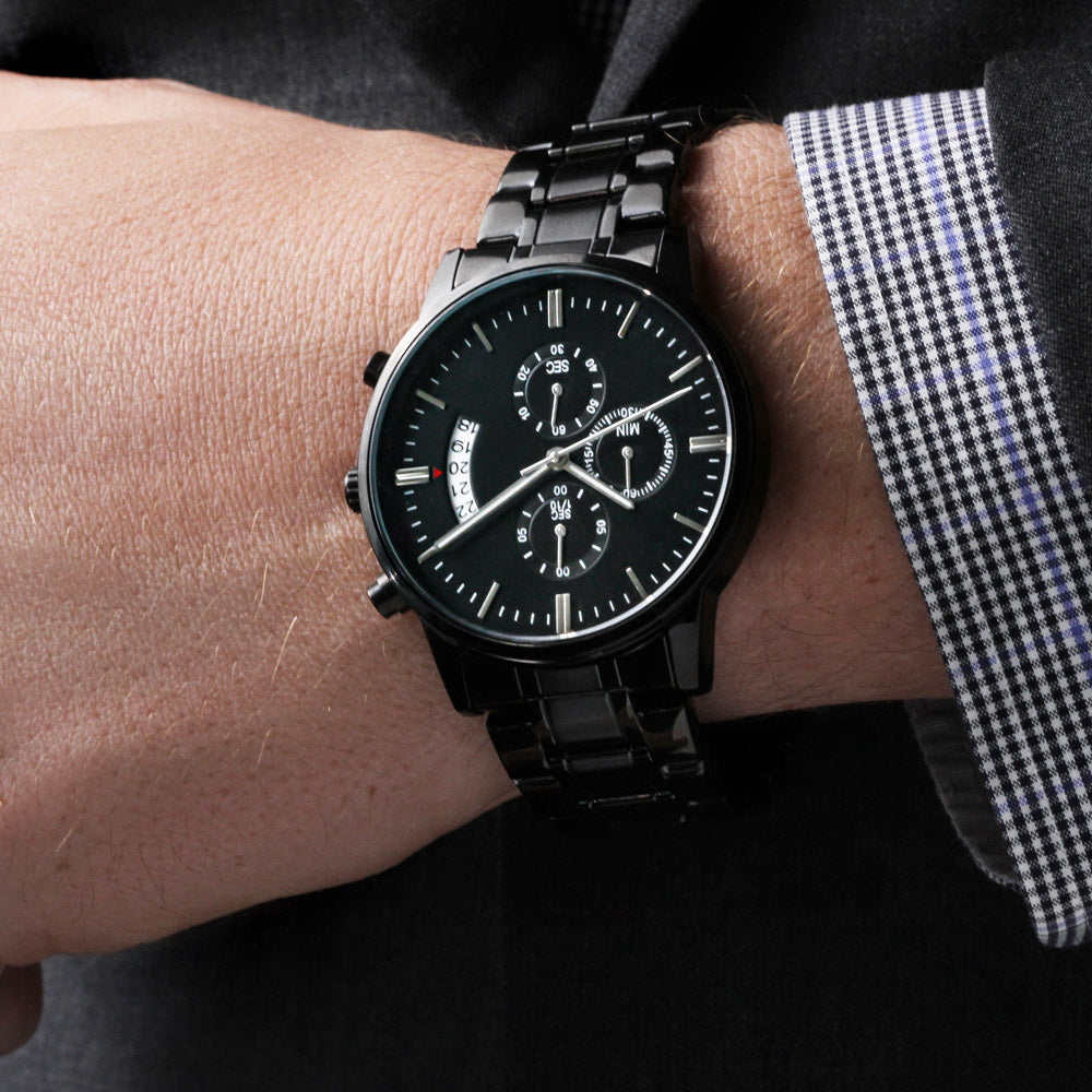 A Premium Watch for the Modern Gentleman