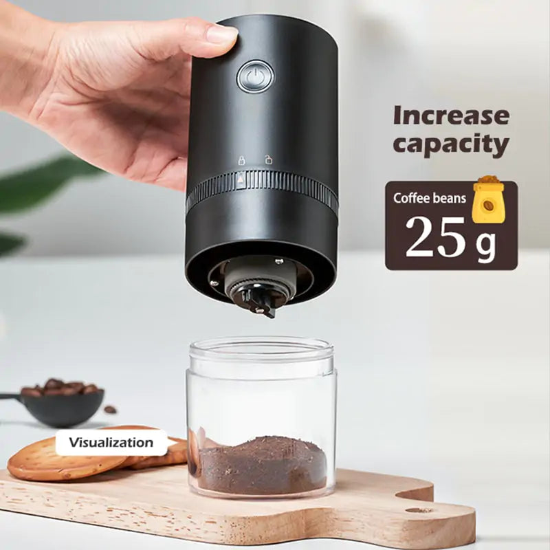 Portable Coffee Blenders