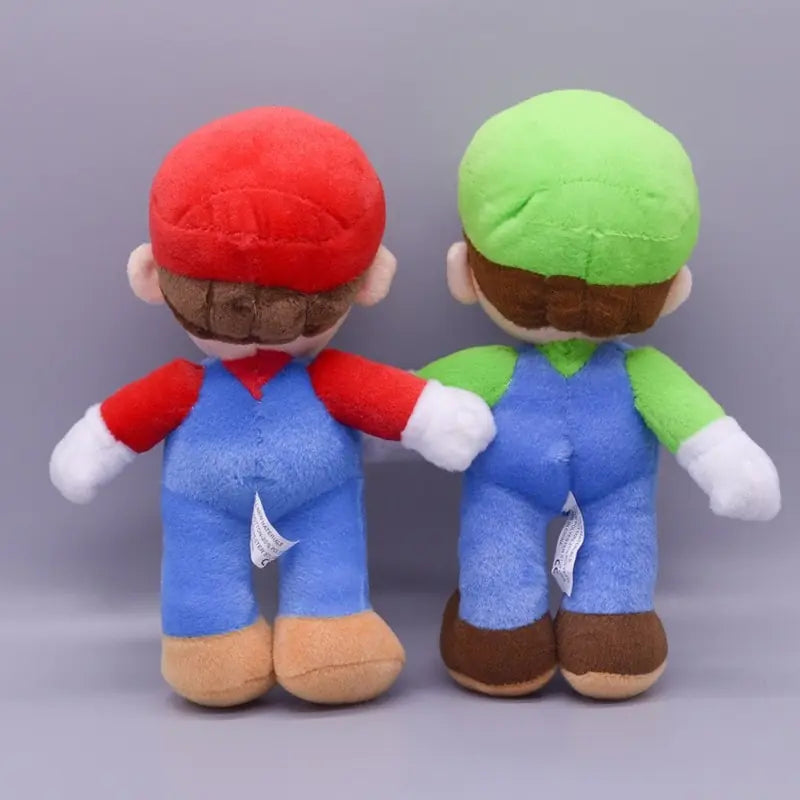 Super Mario Bros Plush Toys