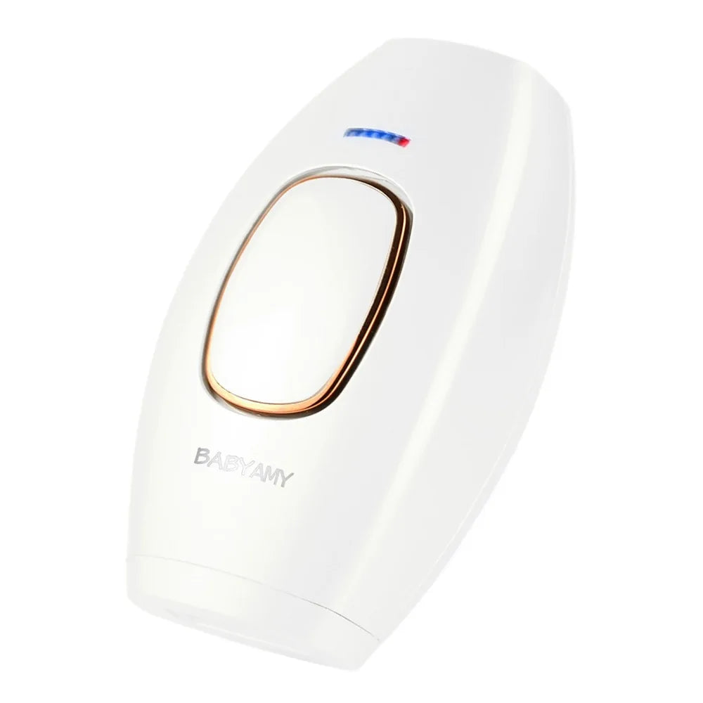 Home Hold Depilatory Laser Mini Hair Epilator