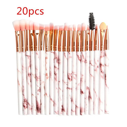 Multifunctional Makeup Brushes