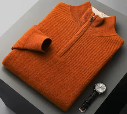 Cashmere Men's Sweater