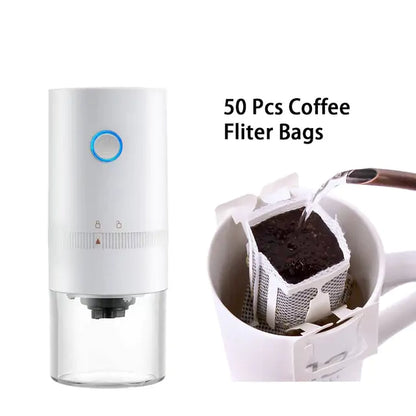 Portable Coffee Blenders