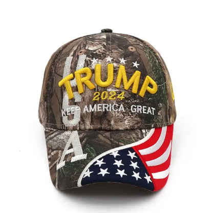 Donald Trump 2024 MAGA Hat