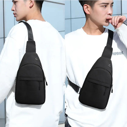 Unisex Chest Bag