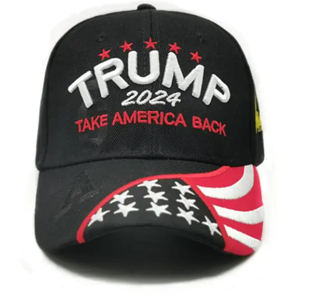 Donald Trump 2024 MAGA Hat