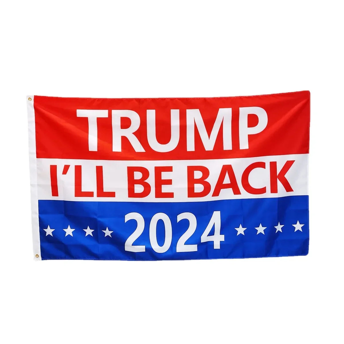 Trump 2024 Flag 3x5 Feet