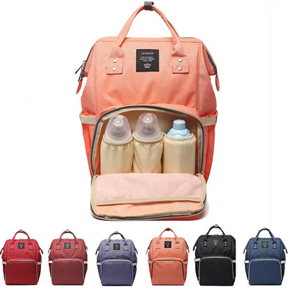 Mommy Diaper Backpack