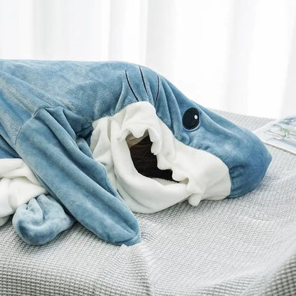 CozyShark Blanket