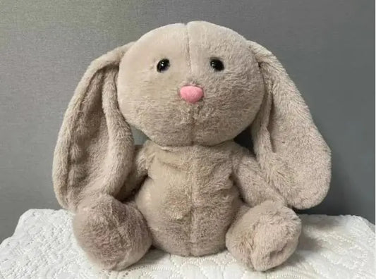 Soothing Plush Bunny