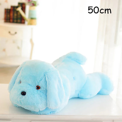 LED - Dog Plush Stuffed Toy