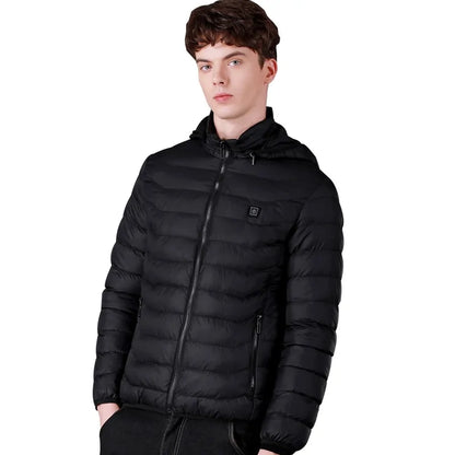 Heated Jackets Vest Down